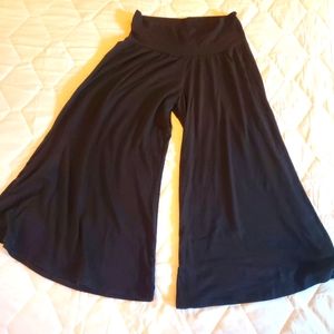 Black skirt pants  size S
